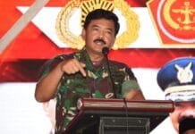 TNI Ultimatum Pecat Oknum Prajurit yang Berorientasi LGBT
