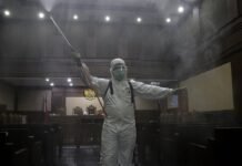 2 ASN Terinfeksi COVID-19, Pengadilan Negeri Jakpus Ditutup 3 Hari