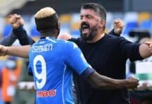 Tebas Atalanta 4-1, Napoli Tampil Gemilang di Babak Awal
