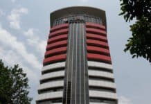 KPK Sita Aset berupa Pom Bensin Milik PT Nindya Karya dan Tuah Sejati