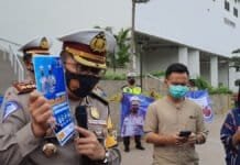 Polri Catat 25.726 Pelanggar Protokol Kesehatan pada Operasi Zebra