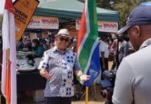 Pasar Indonesia Populerkan Kuliner Nusantara di Afrika Selatan