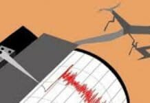 Sulut Diguncang Gempa Bumi Tektonik Magnitudo 5,2