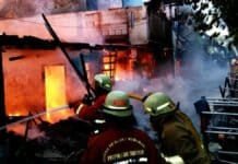 Satu Warga Tewas Akibat Kebakaran di Kelapa Gading Jakarta