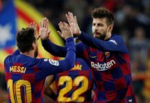 Barcelona Siapkan Kontrak Tiga Tahun untuk Lionel Messi