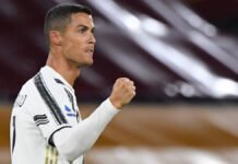Jelang Hadapi Barcelona, Cristiano Ronaldo Tunggu Hasil Tes COVID-19