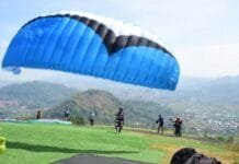 Pertama di Dunia, FASI Buat Terobosan Lomba Paralayang Virtual