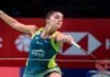 Carolina Marin tantang Okuhara di Final Denmark Open 2020