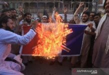 Serangan Pisau di Saudi-Prancis, 1 Orang Luka dan 3 Tewas