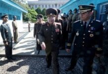 Korut Sebut Tembak Mati Warga Korsel Tindakan Membela Diri