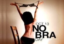 Kampanye Hari Tanpa Beha bukan Ajang Umbar Payudara