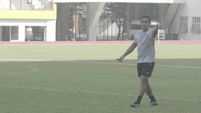 Pelatih Timnas U-16 Bima Sakti | PSSI.ORG