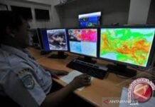 Waspada Gelombang Tinggi di Perairan Banggai