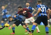 Inter Jalani Pekan Berat Jelang Derby Milan