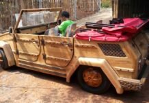 Pacu Industri Otomotif, Menperin Lihat Peluang Modifikasi Kendaraan