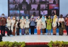 Kemenhub-Dekranas Latih Pengrajin di Labuan Bajo