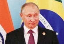Putin: Hampir Lima Ribu Orang Tewas dalam Perang Azerbaijan-Armenia