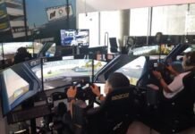 NOC Dorong Fasilitas Balap Digital Pacu Prestasi Olahraga Nasional