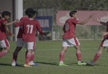 Noah dan Luah Berjuang Dapat Tempat di Timnas U-19