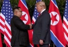 Kim Jong Un: AS Tetap Musuh Korut meski Berganti Presiden