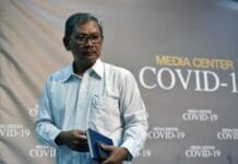 Achmad Yurianto tak Lagi Dirjen P2P, Menkes: Rotasi Jabatan Hal Biasa