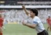 Maradona Diusulkan Menjadi Nama Jalan Menuju Stadion Argentios Juniors