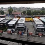 Revitalisasi Trminal Kampung Rambutan Tertunda