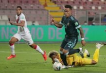 Kalahkan Peru, Argentina Buntuti Brasil di Klasemen Kualifikasi Piala Dunia 2022