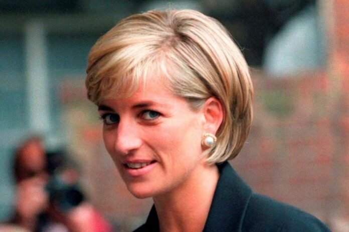 Puteri Diana di London pada 12 Juni 1997 | ANTARA