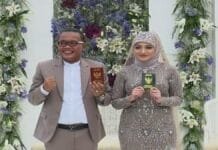 Sule dan Nathalie Holscher Menikah, Ini Doa Rizky Febian
