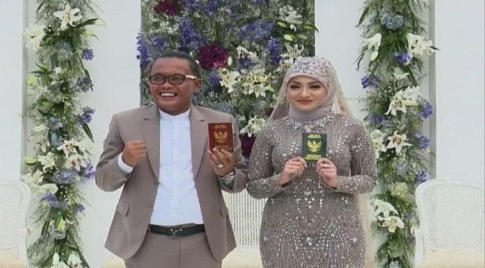 Sule dan Nathalie Holscher Menikah, Ini Doa Rizky Febian
