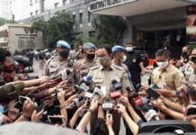 Pemanggilan Anies Usut Potensi Pelanggaran Pidana di Acara Habib Rizieq