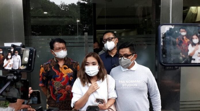 Gisel: Kita Ikuti Saja Prosedurnya