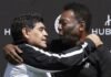 Maradona Meninggal, Pele: Suatu Hari Kita Bermain Sepakbola di Atas Langit
