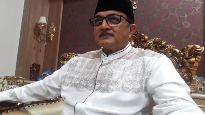Ketua FKUB Provinsi Sulteng KH Zainal Abidin. ANTARA | MUHAMMAD HAJIJI