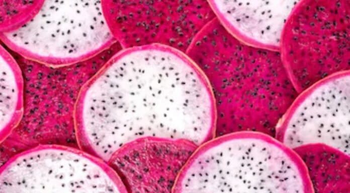 Manfaat Buah Naga, Cegah Anemia hingga Jaga Kesehatan Mata