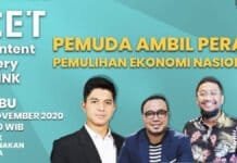 Industri “Podcast” Berpotensi Pulihkan Perekonomian Nasional