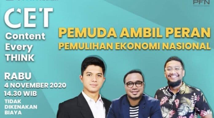 Industri “Podcast” Berpotensi Pulihkan Perekonomian Nasional