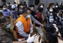 MA Pangkas Hukuman Edhy Prabowo Jadi 5 Tahun Penjara