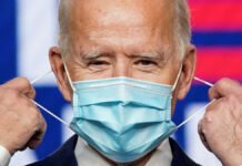 Biden Ungguli Trump di Pennsylvania, Penghitungan Capai 95 Persen