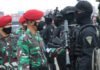 Dankoopssus: TNI tidak Membiarkan Terorisme Ancam Masyarakat