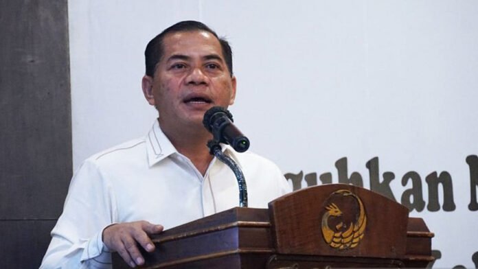 Direktur Pencegahan BNPT R Ahmad Nurwakhid