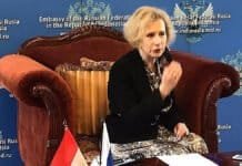 Rusia Siap Kerja Sama dengan Indonesia Terkait Penyediaan Vaksin