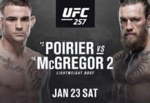 UFC Umumkan Duel Poirier vs McGregor Digelar 23 Januari 2021