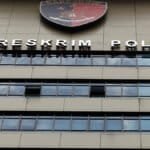 GEDUNG BARESKRIM POLRI