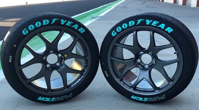 Goodyear Unjuk Teknologi Eagle F1 SuperSport di Touring Mobil Listrik