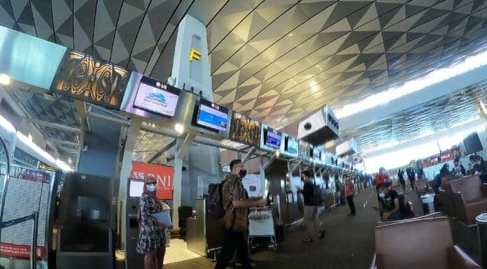 Terbang Aman, Aktifkan Kembali Pariwisata Indonesia