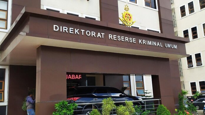 Gedung Polda Jawa Barat