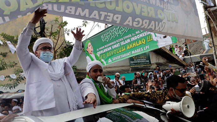 HABIB RIZIEQ SHIHAB