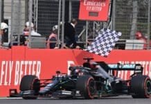 Hamilton Juara di Imola, Mercedes Kunci Gelar Konstuktor Ketujuh